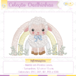 Coleção Ovelhinhas - Imagem 28