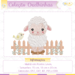 Coleção Ovelhinhas - Imagem 27
