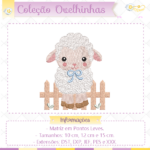 Coleção Ovelhinhas - Imagem 26