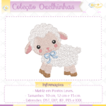 Coleção Ovelhinhas - Imagem 25