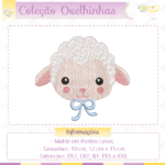 Coleção Ovelhinhas - Imagem 24