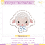 Coleção Ovelhinhas - Imagem 23