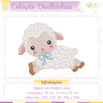 Coleção Ovelhinhas - Imagem 22