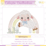 Coleção Ovelhinhas - Imagem 21