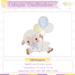 Coleção Ovelhinhas - Imagem 20