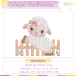 Coleção Ovelhinhas - Imagem 18