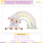 Coleção Ovelhinhas - Imagem 16