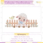 Coleção Ovelhinhas - Imagem 15