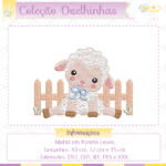 Coleção Ovelhinhas - Imagem 14