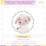 Coleção Ovelhinhas - Imagem 12