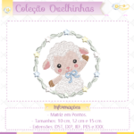 Coleção Ovelhinhas - Imagem 11