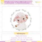 Coleção Ovelhinhas - Imagem 9