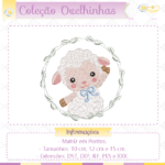 Coleção Ovelhinhas - Imagem 8