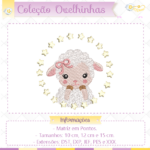 Coleção Ovelhinhas - Imagem 6