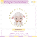 Coleção Ovelhinhas - Imagem 5