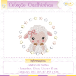 Coleção Ovelhinhas - Imagem 3