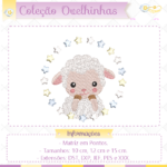 Coleção Ovelhinhas - Imagem 2