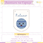 Projeto Flâmula - Coleção Aventuras no Espaço - Imagem 7