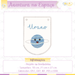 Projeto Flâmula - Coleção Aventuras no Espaço - Imagem 5