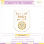 Projeto Flâmula - Coleção Aventuras no Espaço - Imagem 3