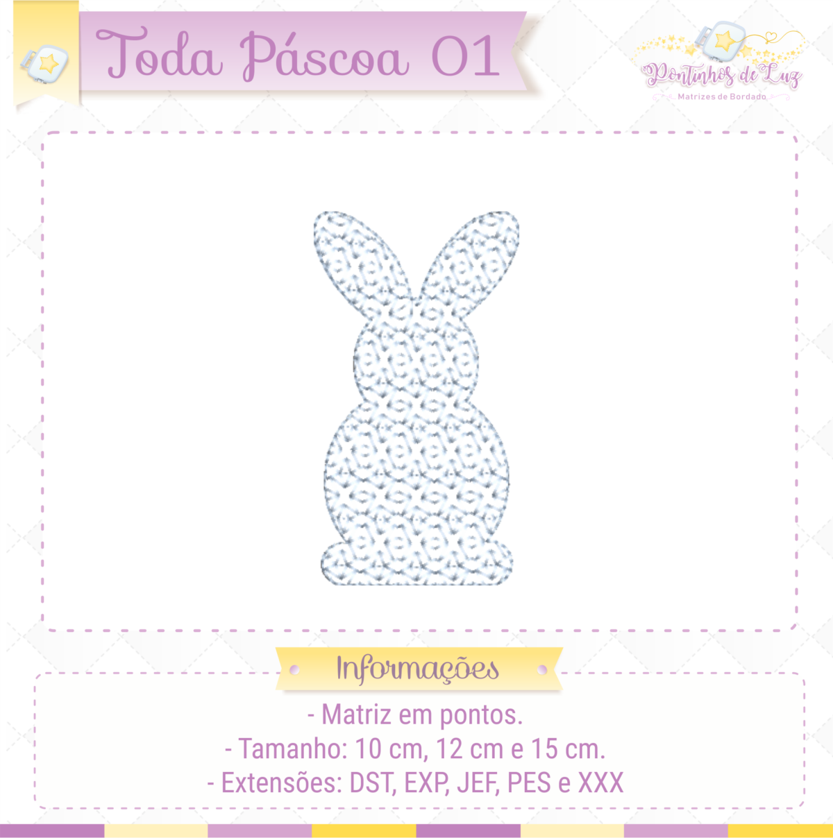 Coleção Toda Páscoa - 01 - Imagem 13