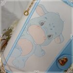 Capa Caderneta Safari Cute - Projeto
