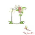 Matriz de Bordado - Potes de Frutas para Bordar - Image 9