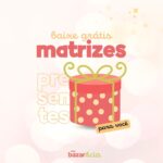 20 matrizes de bordado | GRÁTIS
