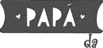 Matriz de bordado Pacotinho do bebe e do papai - Imagem 4