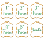 Matrizes de Bordados – Chaveiros de Troca - Imagem 11