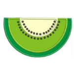 MATRIZ DE BORDADO - FRUTAS - Imagem 5