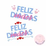 Projeto Feliz Dia das Mães – Matrizes de Bordado - Image 3