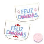 Projeto Feliz Dia das Mães – Matrizes de Bordado - Image 4