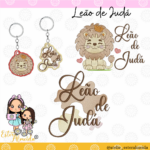 Matrizes - Leão de Judá - Image 2