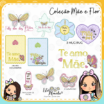 Coleção Mãe e Flor - Image 5