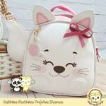 Matrizes de Bordado Gatinhos Rostinhos - Imagem 12