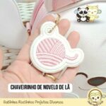 Matrizes de Bordado Gatinhos Rostinhos - Imagem 5
