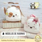 Matrizes de Bordado Gatinhos Rostinhos - Imagem 6