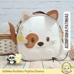 Matrizes de Bordado Gatinhos Rostinhos - Imagem 7