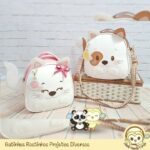 Matrizes de Bordado Gatinhos Rostinhos - Imagem 9