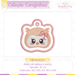 Coleção Corujinhas - Imagem 48