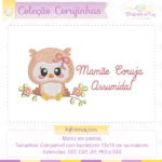 Coleção Corujinhas - Imagem 44