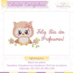 Coleção Corujinhas - Imagem 41