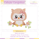 Coleção Corujinhas - Imagem 33