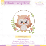 Coleção Corujinhas - Imagem 32