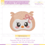 Coleção Corujinhas - Imagem 31