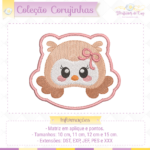 Coleção Corujinhas - Imagem 29