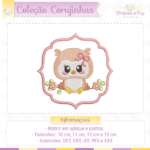 Coleção Corujinhas - Imagem 28