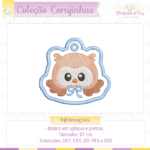 Coleção Corujinhas - Imagem 24