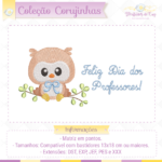 Coleção Corujinhas